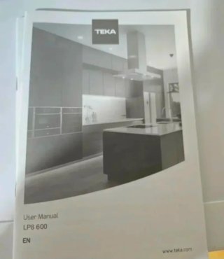 Lavavajillas Teka Blanco