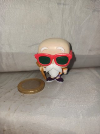 Funko Pop Maestro Muten Roshi Dragon Ball