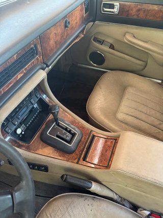Jaguar Daimler 1989