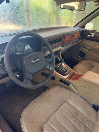 Jaguar Daimler 1989