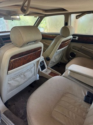 Jaguar Daimler 1989