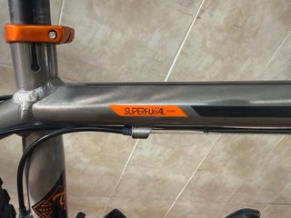 Bicicleta Trek Superfly