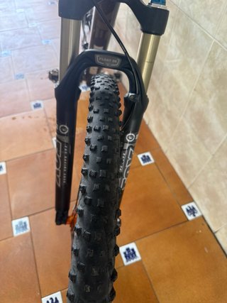 Bicicleta Trek Superfly