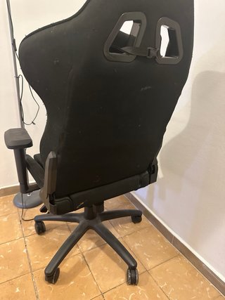 Silla Gaming Drift Negra