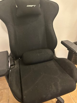 Silla Gaming Drift Negra
