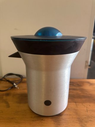 Exprimidor Siemens Porsche Design