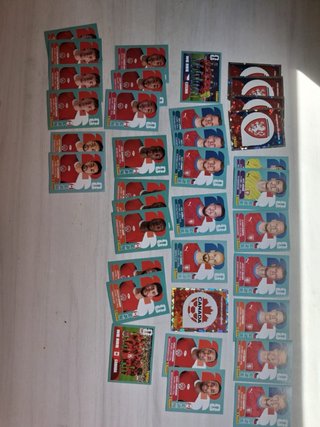 Cromos Panini Mundial FIFA 2026