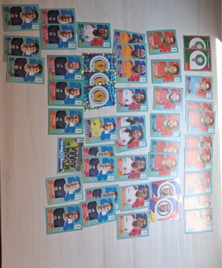 Cromos Panini Mundial FIFA 2026