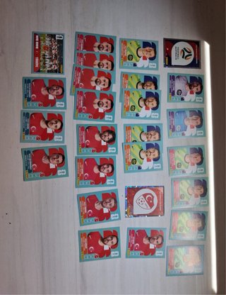 Cromos Panini Mundial FIFA 2026