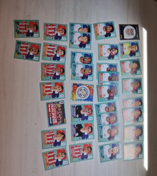 Cromos Panini Mundial FIFA 2026