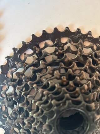 Grupo SRAM X01 Carbono 11v (¡Solo 3 días de uso!)