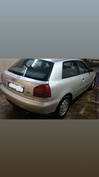 Audi A3 2001