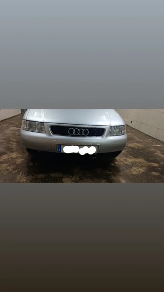 Audi A3 2001