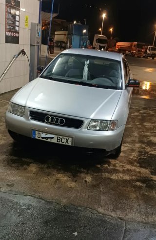 Audi A3 2001