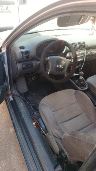 Audi A3 8L