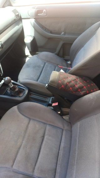 Audi A3 8L