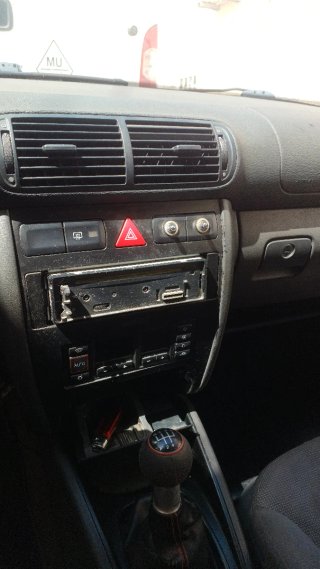 Audi A3 8L
