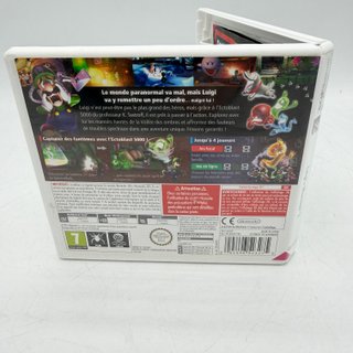 Luigi's Mansion 2 Nintendo 3DS