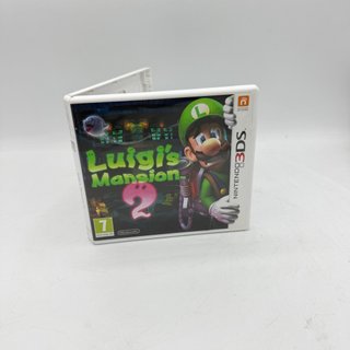 Luigi's Mansion 2 Nintendo 3DS