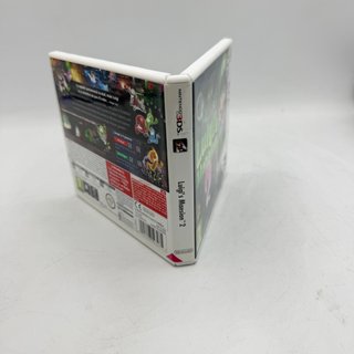 Luigi's Mansion 2 Nintendo 3DS
