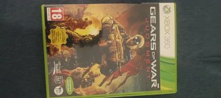 Gears of War Judgment Xbox 360