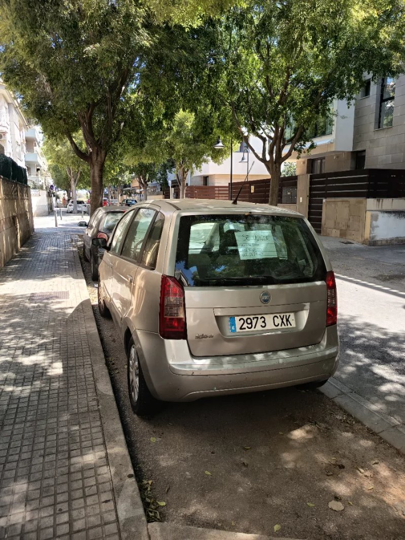 FIAT Idea 2004 - foto 1