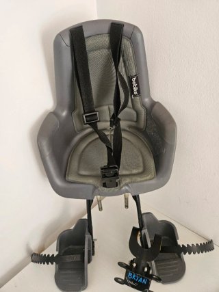 Silla bici Bobike para niño