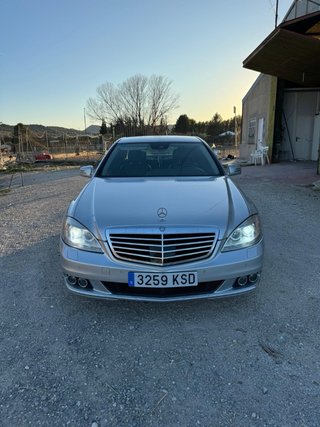 Mercedes-Benz Clase G 2018