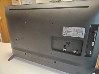 Smart TV LG 32" GARANTIA HASTA 2031