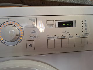 Lavadora LG Inverter 7kg