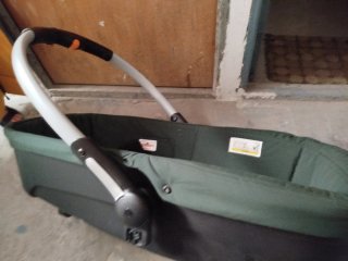 Carrito de bebé
