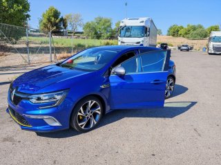 Renault Megane 2019