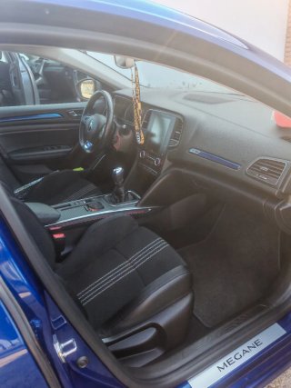 Renault Megane 2019