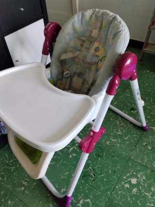 Trona de bebé