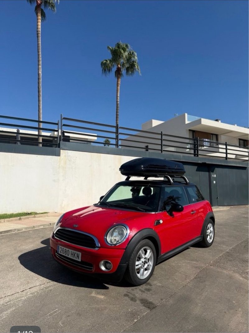MINI Cooper 2012 - foto 1