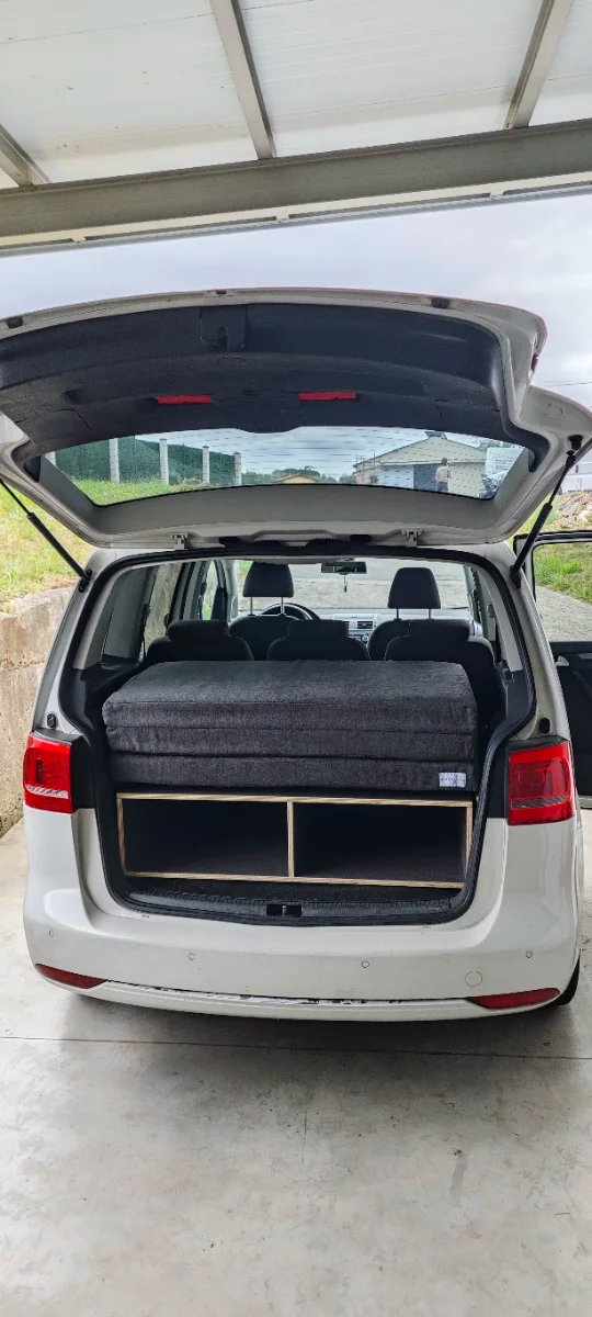 ✅ Mueble Camper Touran I fase 2 Ref.26141