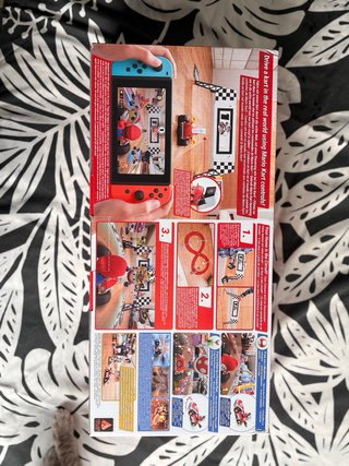 Mario Kart Live: Home Circuit Nintendo Switch