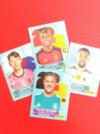 Cromos Mundial 2026