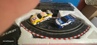 Scalextric Compact Turbo Twister