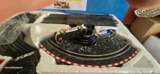 Scalextric Compact Turbo Twister