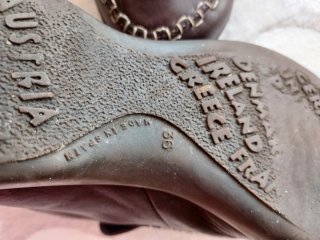 Zapatos Hispanitas piel mujer marrones