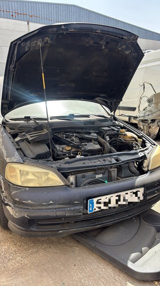 Despiece Peugeot Partner