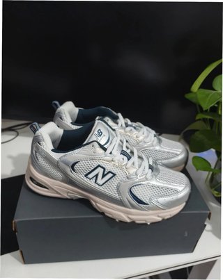 New Balance 530 Steel Grey EU37