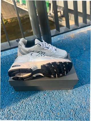 New Balance 530 Gris Acero EU41.5