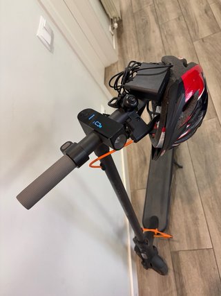 Patinete Xiaomi 4 Go + Casco + Cargador