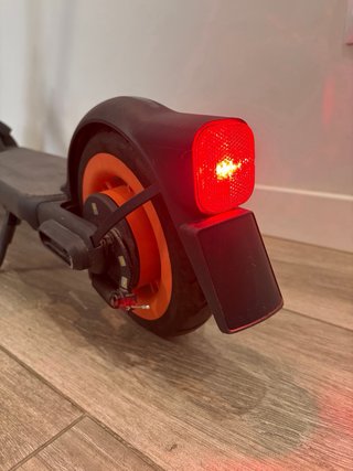 Patinete Xiaomi 4 Go + Casco + Cargador