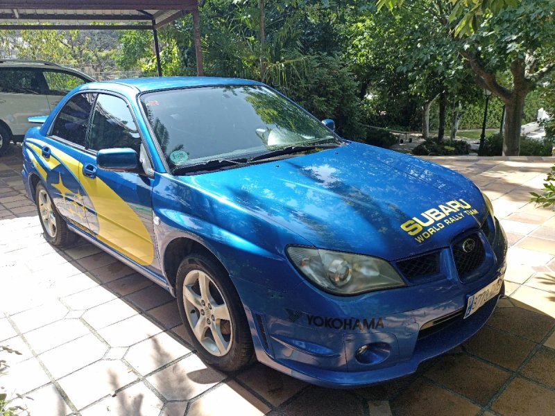 Subaru Impreza 2006 - foto 1