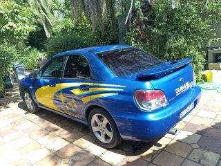 Subaru Impreza 2006