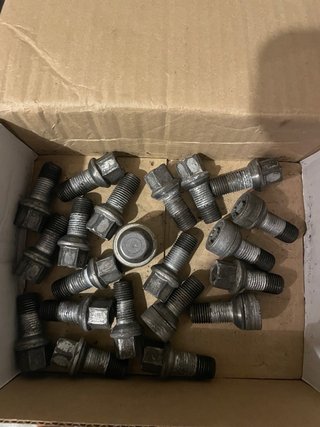 Tornillos VAG (Grupo Volkswagen)