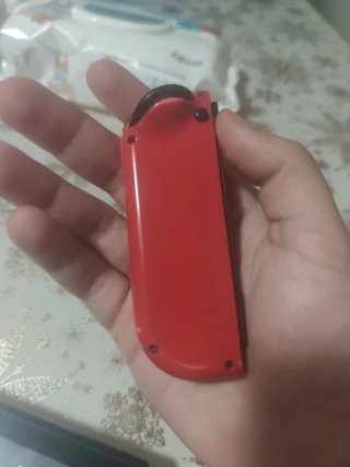 Joy-Con Derecho Nintendo Rojo